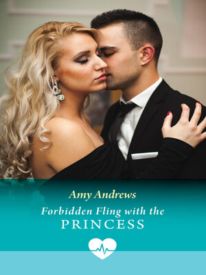 cover image of Forbidden Fling With the Princess